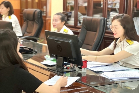Cảnh giác với các hành vi giả mạo cơ quan thuế nhằm lừa đảo, trục lợi
