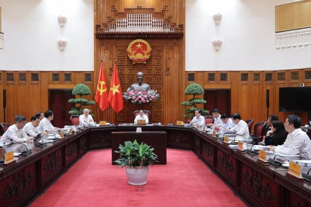 Thường trực Chính phủ cho ý kiến về 2 dự án luật quan trọng