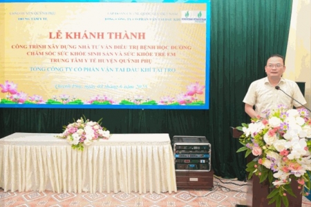 PVTrans bàn giao 200 căn nhà Đại đoàn kết tại Cần Thơ