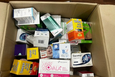 Gian nan ngăn chặn thuốc, thực phẩm chức năng giả, nhái