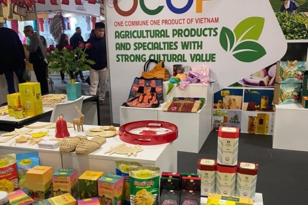 Thứ trưởng Trần Thanh Nam: OCOP không chỉ là thương hiệu, mà là một mô hình phát triển sáng tạo