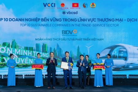 TOP 10 thương hiệu mạnh Việt Nam 2024 - Bài 4: BIDV đã xây dựng thương hiệu như thế nào?
