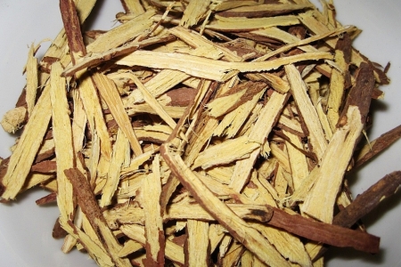 Thu hồi dược liệu Cam thảo không đạt tiêu chuẩn chất lượng