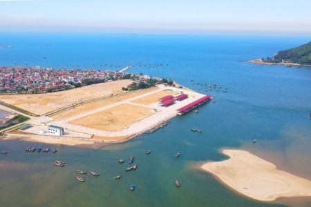 Hà Tĩnh chủ trương đầu tư hơn 570 tỷ đồng thực hiện 7 dự án phát triển thủy sản