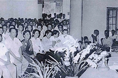 Phát huy vai trò, sứ mệnh mới của Đảng bộ Bộ Ngoại giao trong kỷ nguyên vươn mình của dân tộc