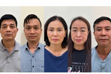 Khởi tố 18 bị can liên quan vụ án tại Cục An toàn thực phẩm, Bộ Y tế