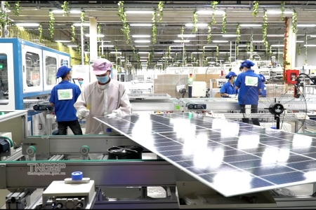 Thái Nguyên - Đích đến của dòng vốn FDI chất lượng cao