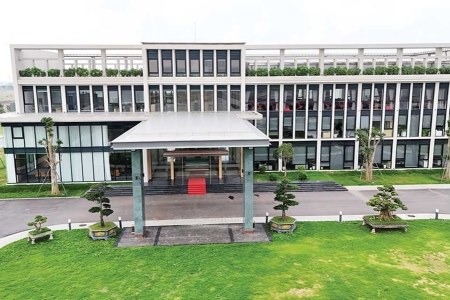 Hưng Yên: Khu Công nghiệp Liên Hà Thái thu hút được nhiều doanh nghiệp mới