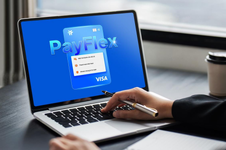 Trải nghiệm VIB PayFlex – 1 thẻ làm chủ mọi nguồn tiền 