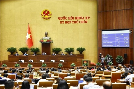 Quy chế hoạt động Hội đồng thẩm định độc lập xử lý khó khăn, vướng mắc do quy định của pháp luật