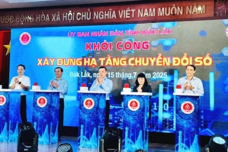 Đắk Lắk: Phát động phong trào “Bình dân học vụ số”