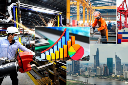 Dự kiến 2 kịch bản tăng trưởng năm 2025 phù hợp với tình hình