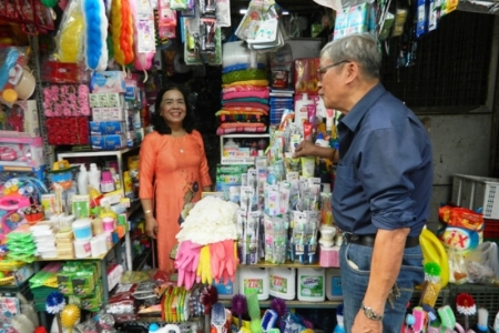 Huế - Hỗ trợ tiền đóng BHXH tự nguyện cho đối tượng yếu thế