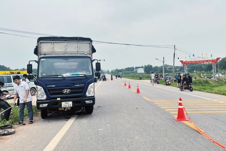 Bắc Ninh chỉ đạo quyết liệt bảo đảm an toàn giao thông