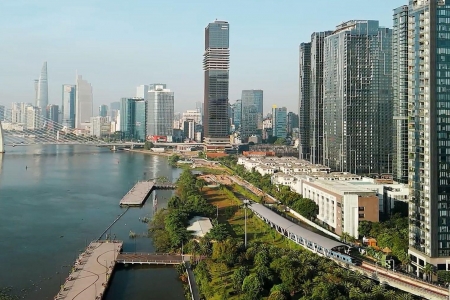 Dòng tiền Nam tiến: Sức hút bền vững của bất động sản trung tâm TP. Hồ Chí Minh