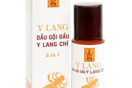 Thu hồi toàn quốc sản phẩm “Y lang Dầu gội đầu Y lang chí”