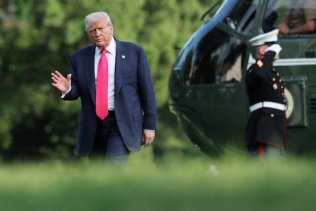 Tổng thống Mỹ Donald Trump: Thỏa thuận thương mại với Việt Nam 'đã được thiết lập khá tốt'