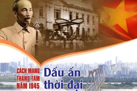Bảo vệ và phát huy thành quả của Cách mạng Tháng Tám