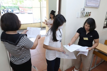 Lạng sơn: Học sinh lớp 12 đỗ tốt nghiệp THPT 2025 đạt tỉ lệ 99,19%