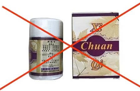 Bộ Y tế hỏa tốc yêu cầu kiểm tra, xử lý đối với sản phẩm 'Xi Chuan Qi'