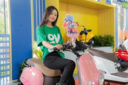 Giá thấp, chất lượng cao, VinFast Motio mang lại sự an tâm tuyệt đối cho phụ huynh