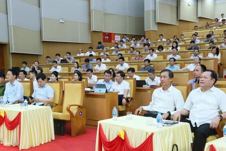 Hưng Yên tháo gỡ khó khăn, vướng mắc trong việc tiếp nhận giải quyết thủ tục hành chính