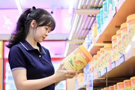 Vinamilk là đại diện đầu tiên của Việt Nam được mời trình bày về đột phá dinh dưỡng tại Diễn đàn Phát triển Châu Á 2025 