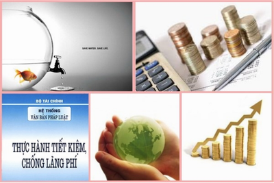 Bộ Tài chính khuyến khích đưa nội dung tiết kiệm, chống lãng phí vào điều lệ, nội quy của doanh nghiệp