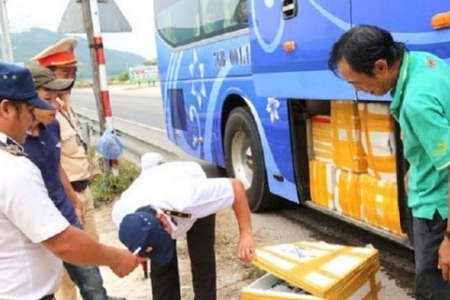 Gia Lai lập 4 chốt kiểm soát dịch bệnh động vật