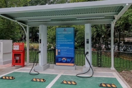 Petrovietnam: Mở đường giao thông xanh, đi trước một bước với chiến lược trạm sạc xe điện
