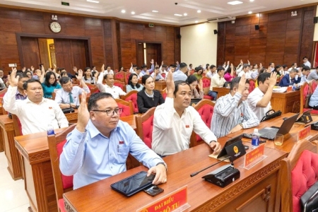 Đắk Lắk: Chi hơn 50 tỷ đồng hỗ trợ cán bộ sau sáp nhập