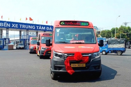 Đà Nẵng điều chỉnh, hợp nhất tuyến xe buýt số 2 và 21 bắt đầu từ ngày 18/7