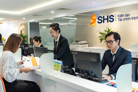SHS đạt lợi nhuận 788,7 tỷ đồng trước thuế: Kỳ vọng từ chuyển đổi chiến lược và sản phẩm dịch vụ mới