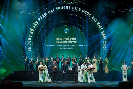 Những sản phẩm “Vươn mình tiến vào kỷ nguyên xanh” - Bài 20: Giấy Giao Long Paper