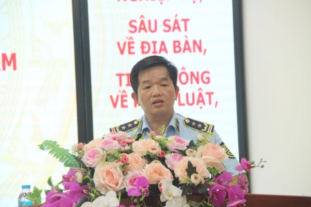 Chi cục QLTT Lạng Sơn: Triển khai nhiệm vụ 6 tháng cuối năm 2025