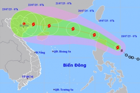 Quảng Ninh: Chủ động ứng phó bão WIPHA