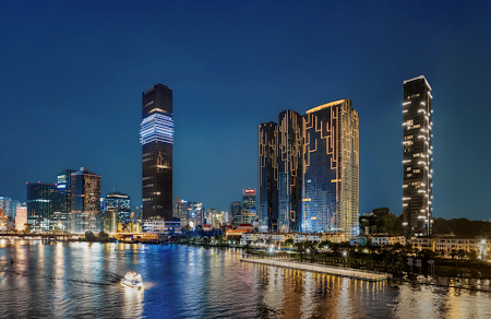 Thị trường bất động sản 2025: Hà Nội giữ nhịp ổn định, TP.HCM tăng tốc mạnh mẽ