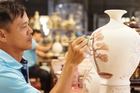 Mời tham gia Hội thi sản phẩm thủ công mỹ nghệ Việt Nam năm 2025