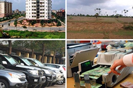 Cần sửa đổi, hoàn thiện hệ thống pháp luật về quản lý, sử dụng tài sản công