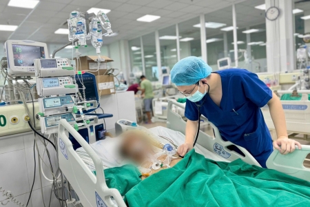 Liên tiếp các ca nguy kịch, biến chứng xơ gan do rượu