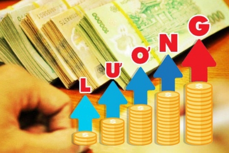 Đề xuất tăng lương tối thiểu vùng 7,2% từ ngày 1/1/2026