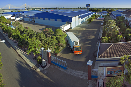 Công ty cổ phần Hùng Vương bị xử phạt do vi phạm trong lĩnh vực chứng khoán