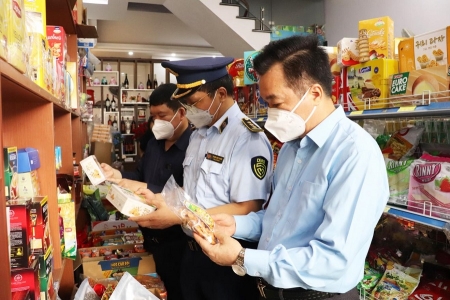 Tăng cường quản lý an toàn thực phẩm trong sản xuất theo mô hình chính quyền địa phương hai cấp