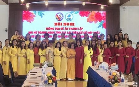 Gia Lai thông qua Đề án Thành lập Hội Nữ doanh nhân tỉnh  