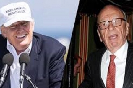 Tổng thống Donald Trump kiện tỷ phú Rupert Murdoch và Wall Street Journal tội phỉ báng