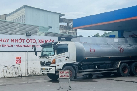 Bộ Công Thương công bố thủ tục cấp giấy phép vận chuyển hàng hóa nguy hiểm