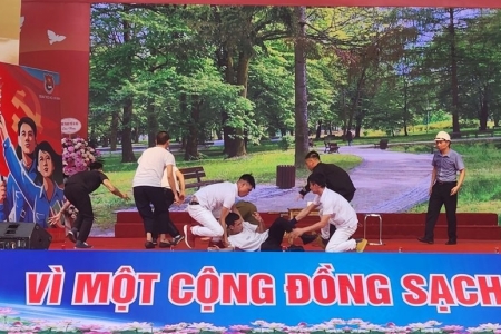 Không để ma túy “len lỏi” – Hà Nội vào cuộc quyết liệt, đẩy lùi tệ nạn ma túy từ xa.