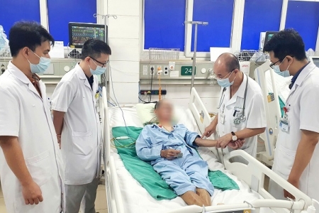 Bước đầu xác định nguyên nhân khiến 2 người tử vong sau khi ăn lòng và tiết canh lợn tại Hưng Yên