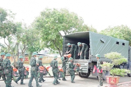 Tin khẩn cấp về cơn bão số 3: Thanh Hóa mưa to đến rất to