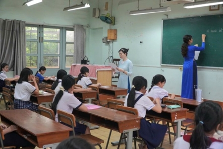 TP. Hồ Chí Minh bổ sung thêm 1.300 phòng học cho năm học mới